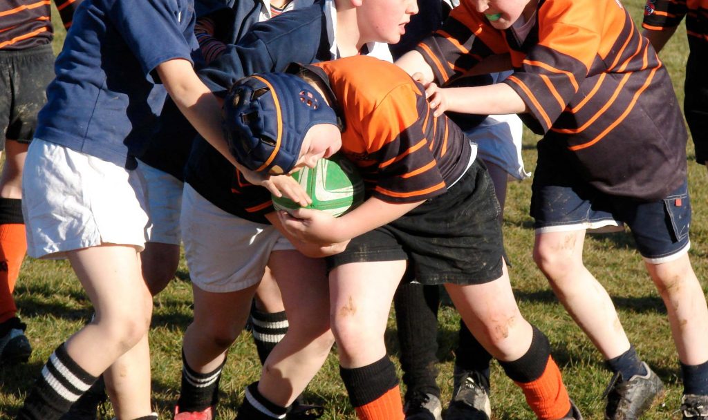 Rugby Youth Team