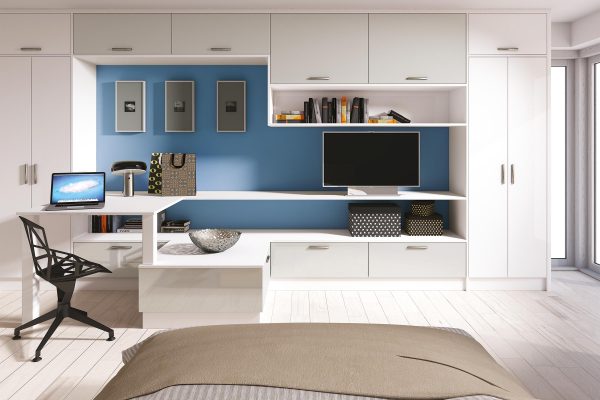 >5 Interior Trends for Creating a Stylish and Productive Home Office