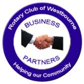 Westbourne Rotary Club Member Logo