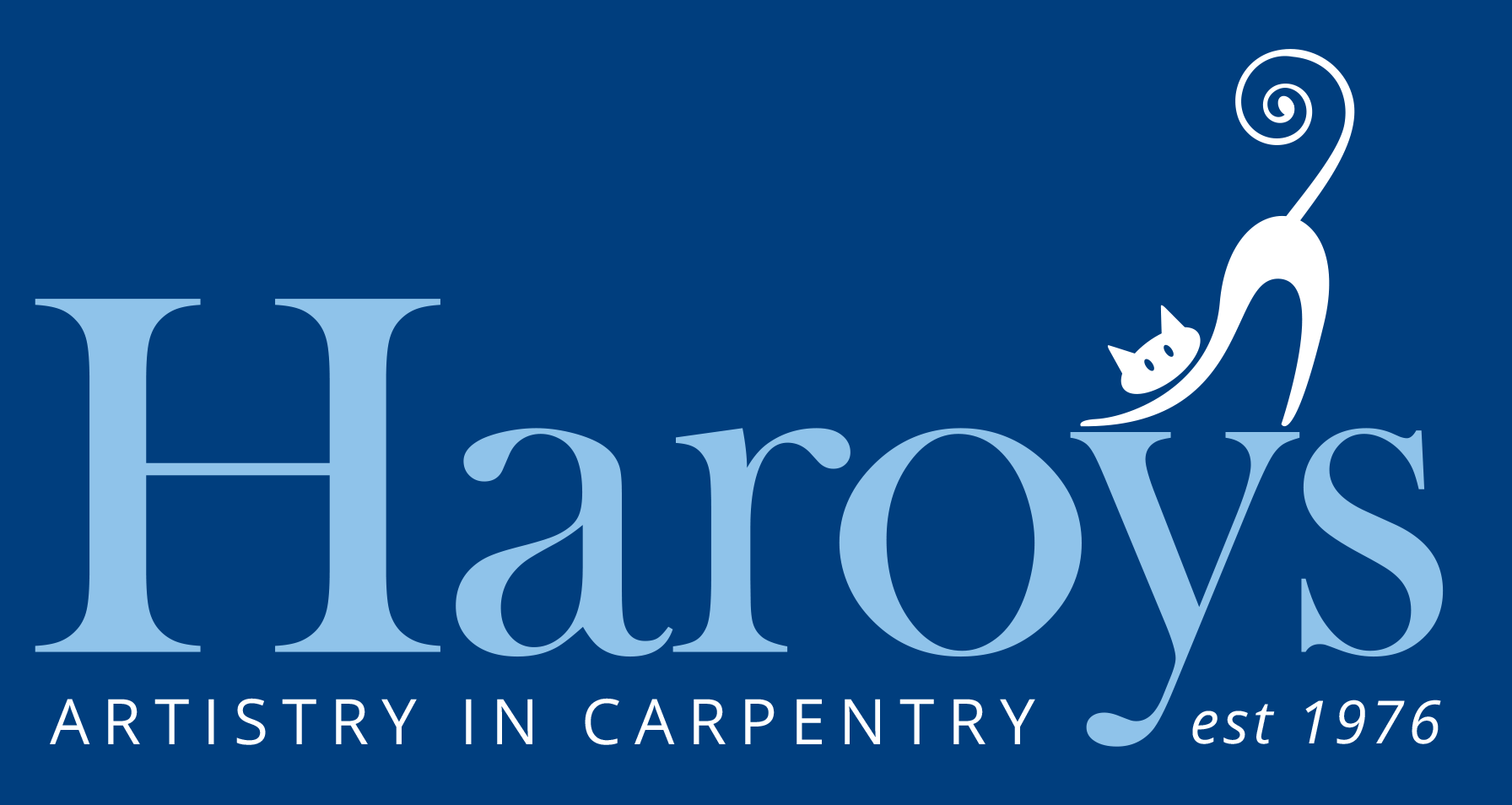 Haroys Carpentry Logo