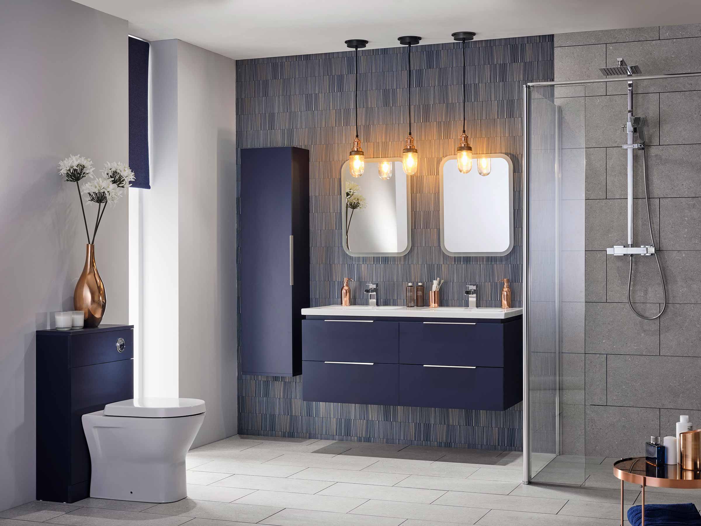Ideal Standard Bathroom Suite
