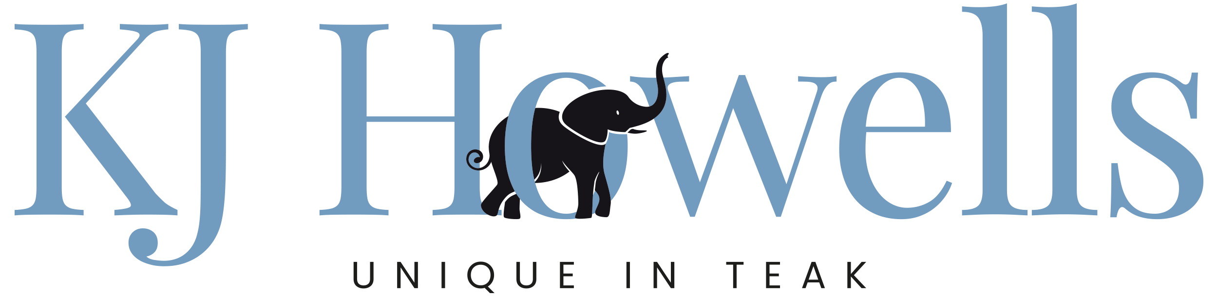 KJ Howells Logo